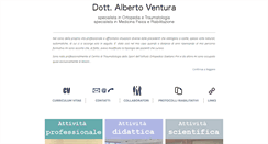 Desktop Screenshot of doctoral.it